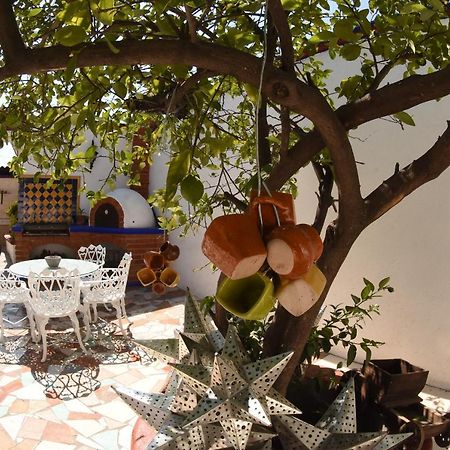 Hotel Casa Limon Santa Rosa de Jauregui Dış mekan fotoğraf