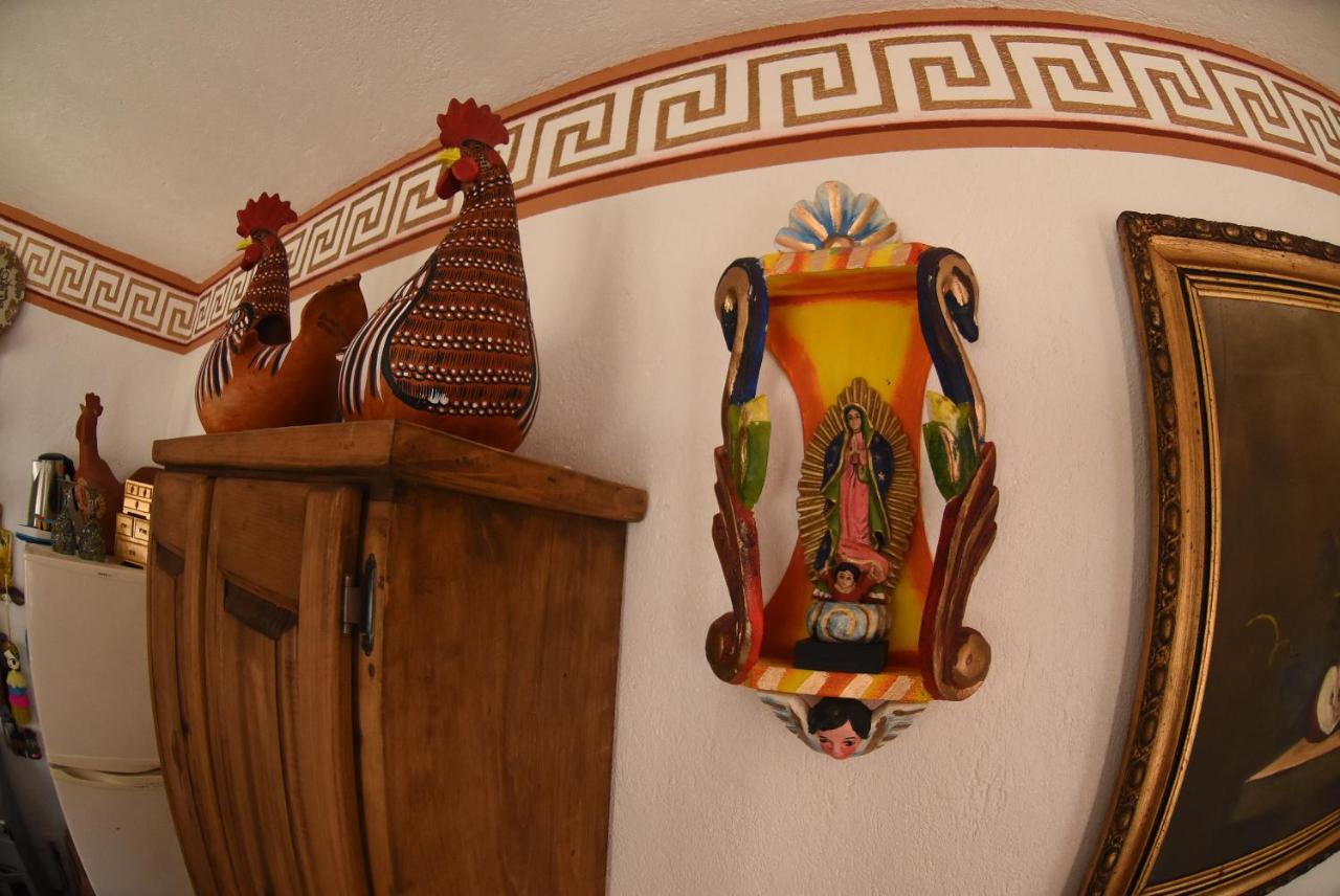 Hotel Casa Limon Santa Rosa de Jauregui Dış mekan fotoğraf
