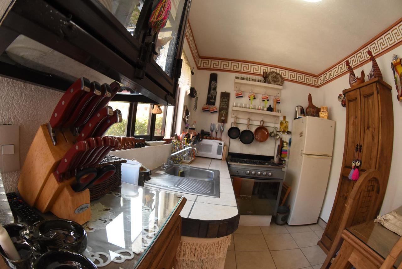 Hotel Casa Limon Santa Rosa de Jauregui Dış mekan fotoğraf