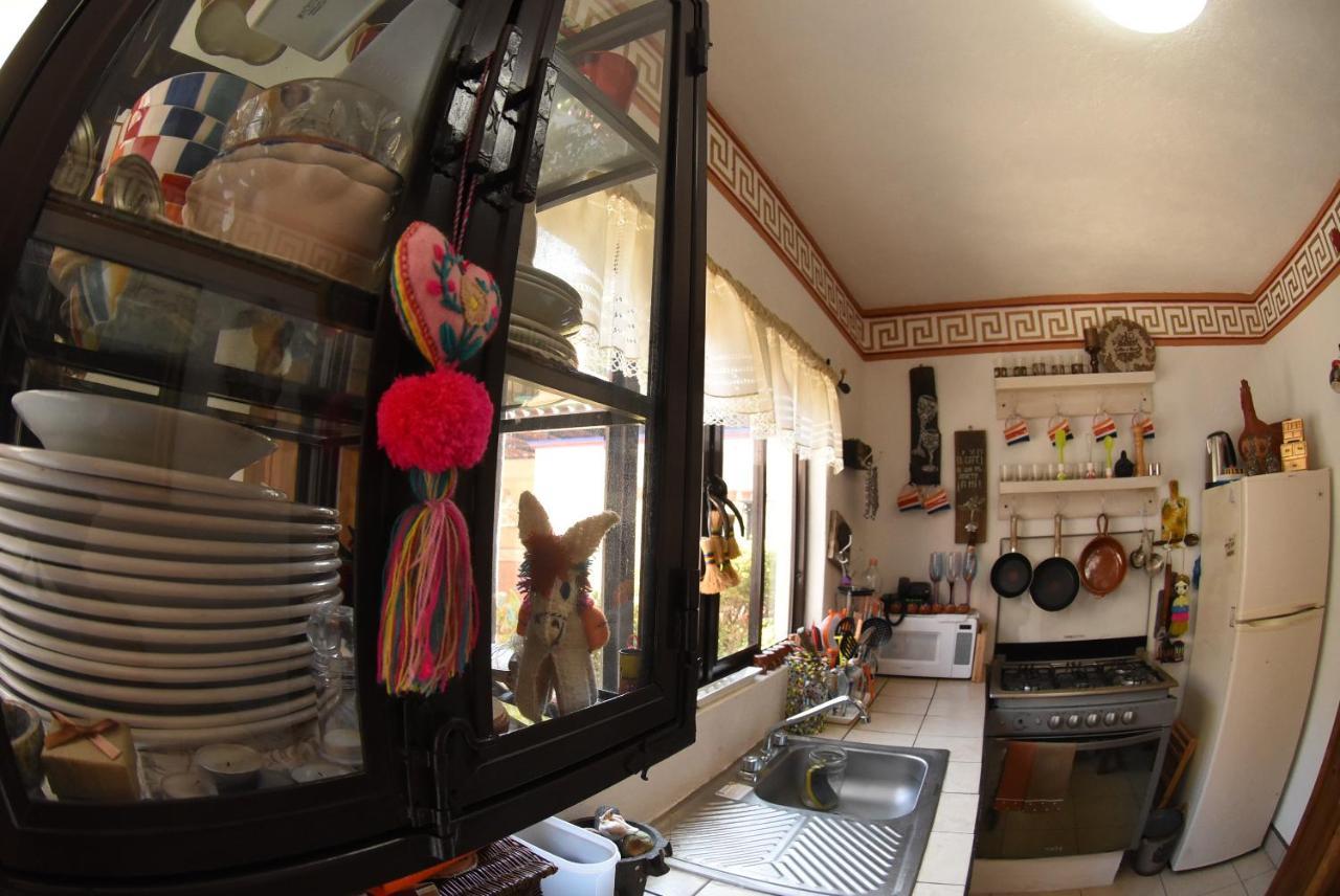 Hotel Casa Limon Santa Rosa de Jauregui Dış mekan fotoğraf