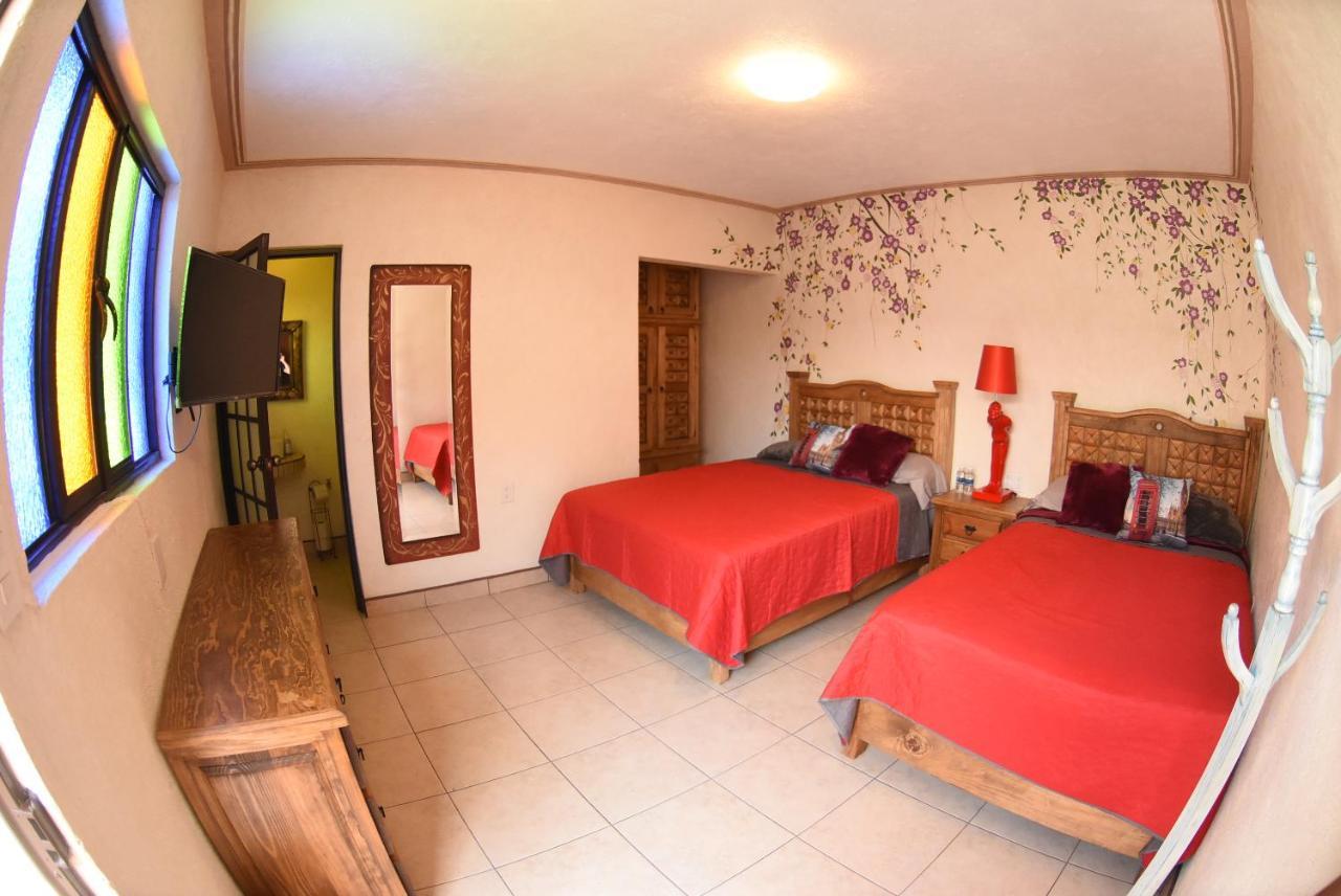 Hotel Casa Limon Santa Rosa de Jauregui Dış mekan fotoğraf