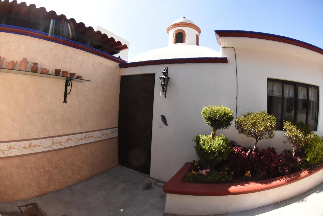 Hotel Casa Limon Santa Rosa de Jauregui Dış mekan fotoğraf