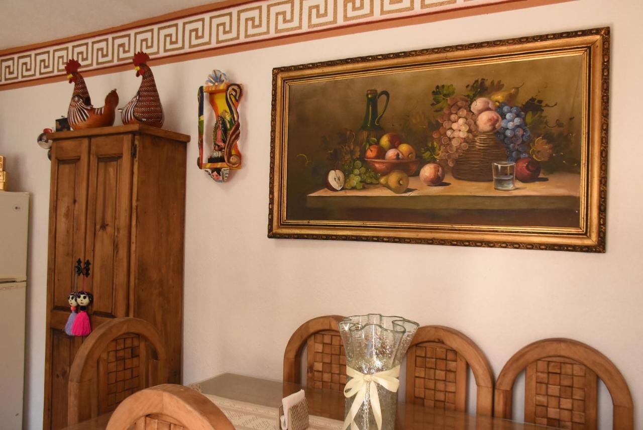 Hotel Casa Limon Santa Rosa de Jauregui Dış mekan fotoğraf