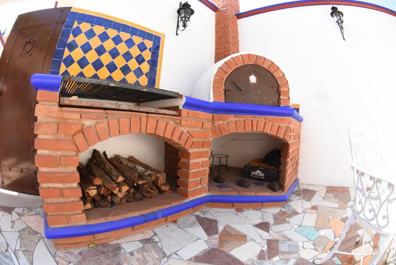 Hotel Casa Limon Santa Rosa de Jauregui Dış mekan fotoğraf
