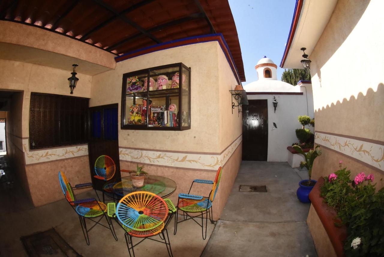 Hotel Casa Limon Santa Rosa de Jauregui Dış mekan fotoğraf