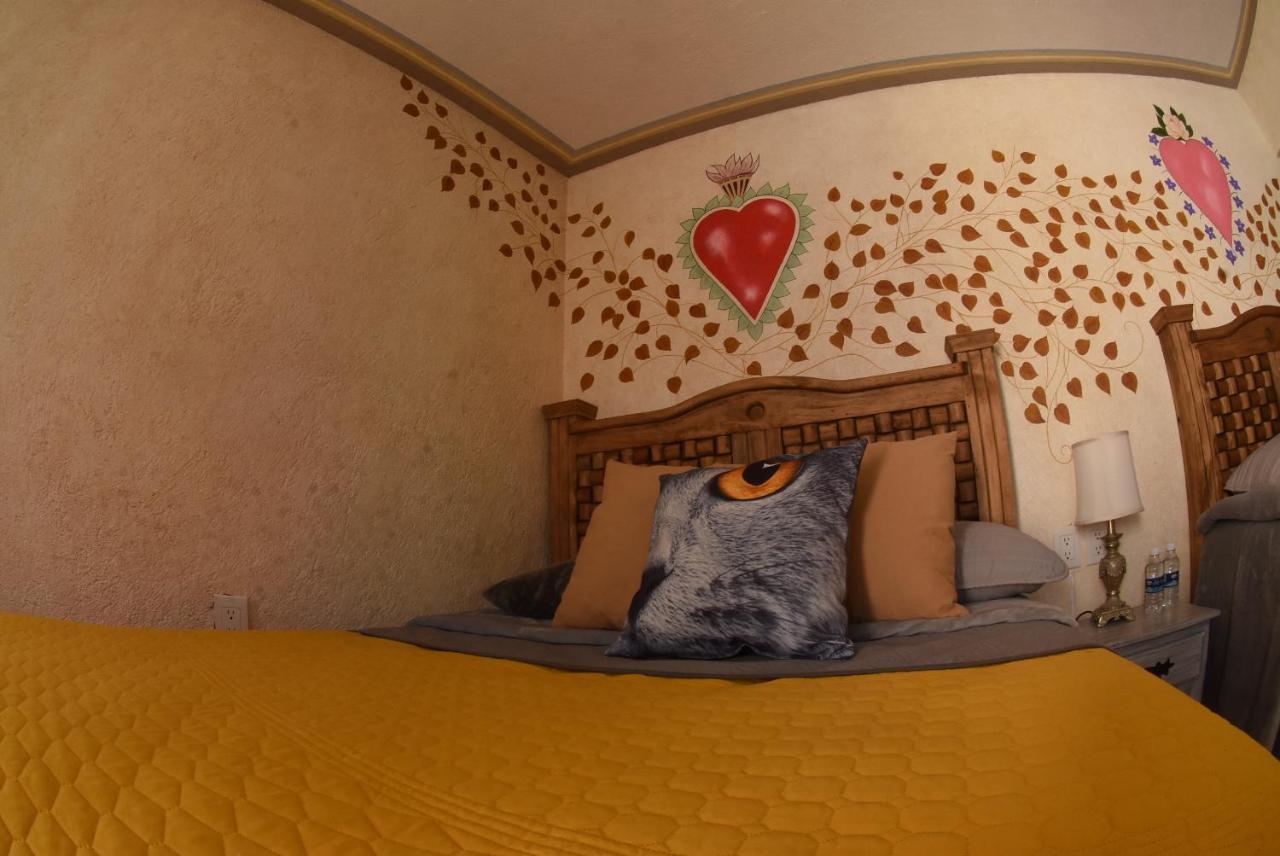 Hotel Casa Limon Santa Rosa de Jauregui Dış mekan fotoğraf