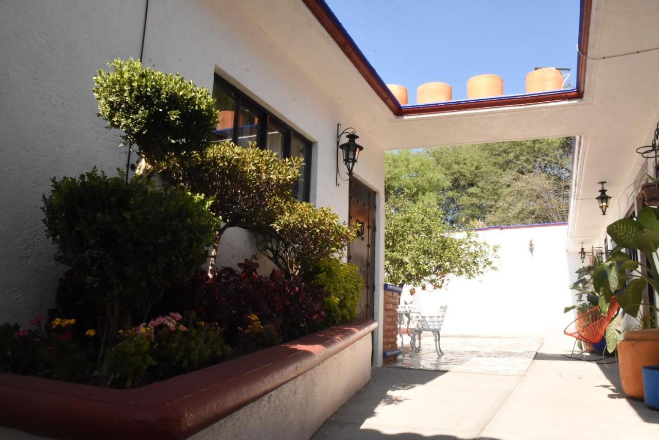 Hotel Casa Limon Santa Rosa de Jauregui Dış mekan fotoğraf