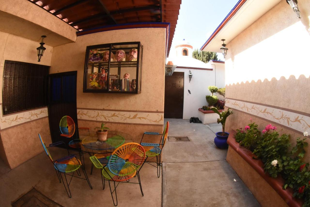 Hotel Casa Limon Santa Rosa de Jauregui Dış mekan fotoğraf