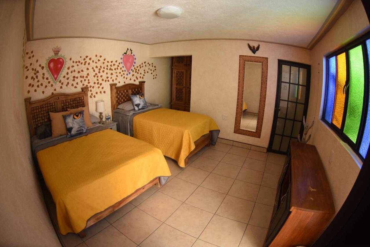 Hotel Casa Limon Santa Rosa de Jauregui Dış mekan fotoğraf