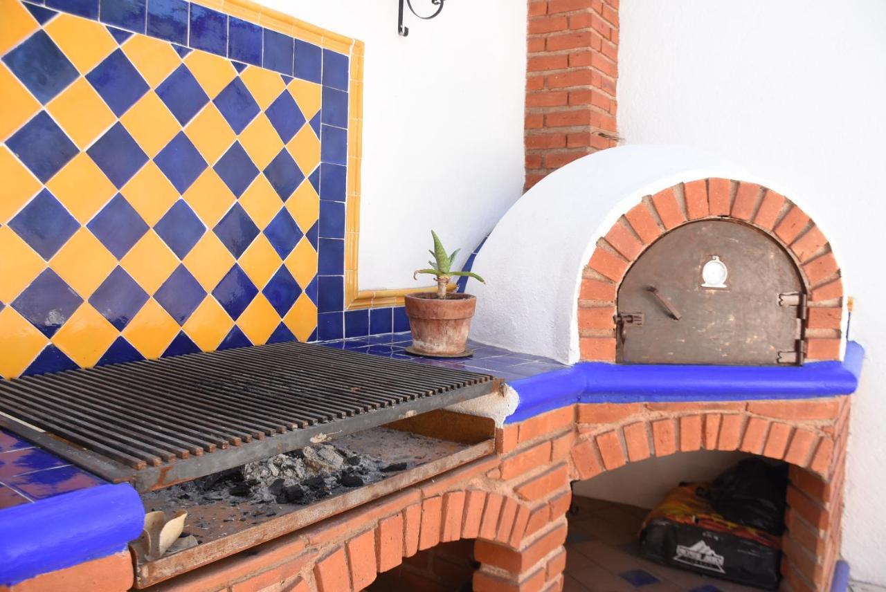 Hotel Casa Limon Santa Rosa de Jauregui Dış mekan fotoğraf