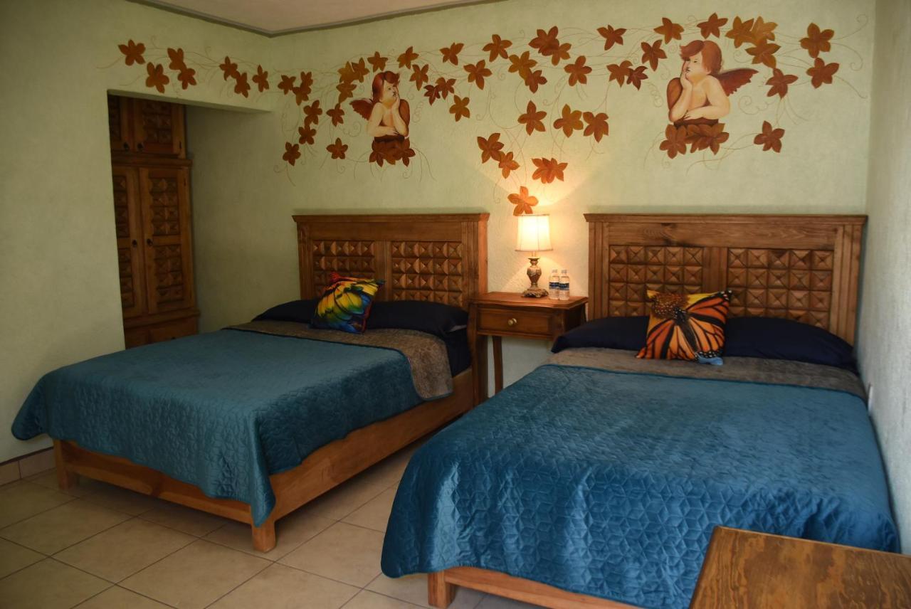 Hotel Casa Limon Santa Rosa de Jauregui Dış mekan fotoğraf