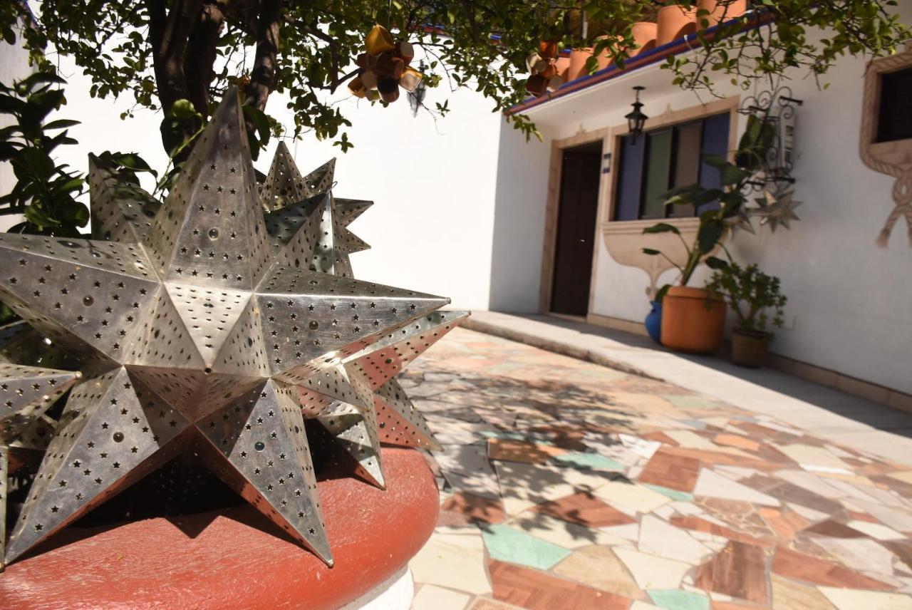 Hotel Casa Limon Santa Rosa de Jauregui Dış mekan fotoğraf