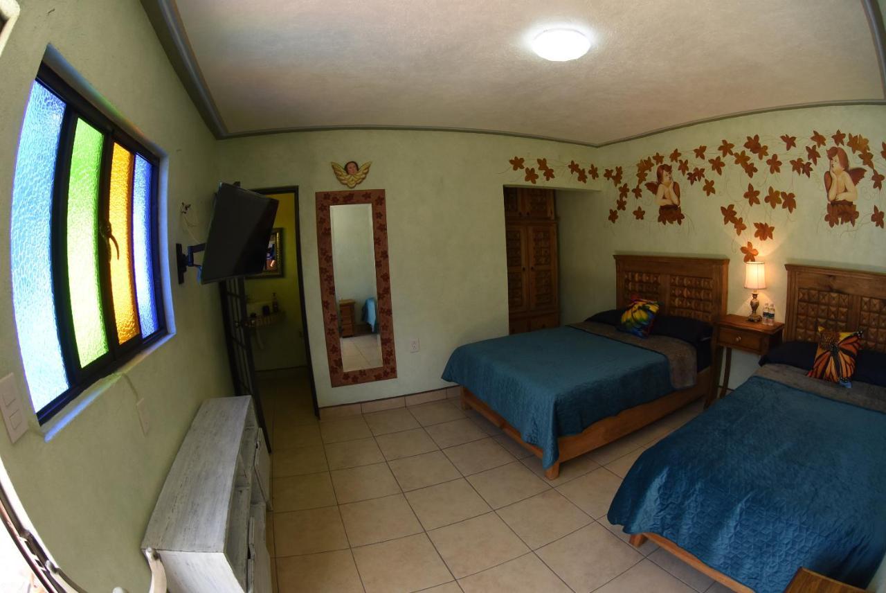 Hotel Casa Limon Santa Rosa de Jauregui Dış mekan fotoğraf