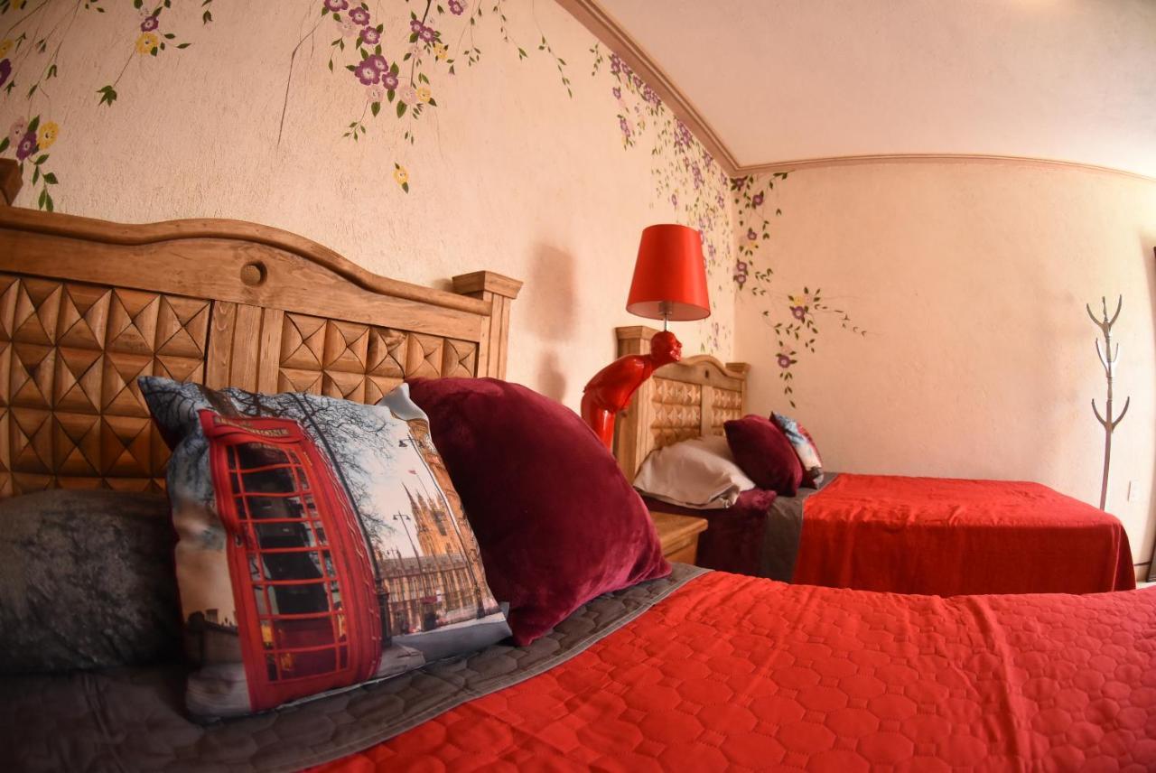 Hotel Casa Limon Santa Rosa de Jauregui Dış mekan fotoğraf