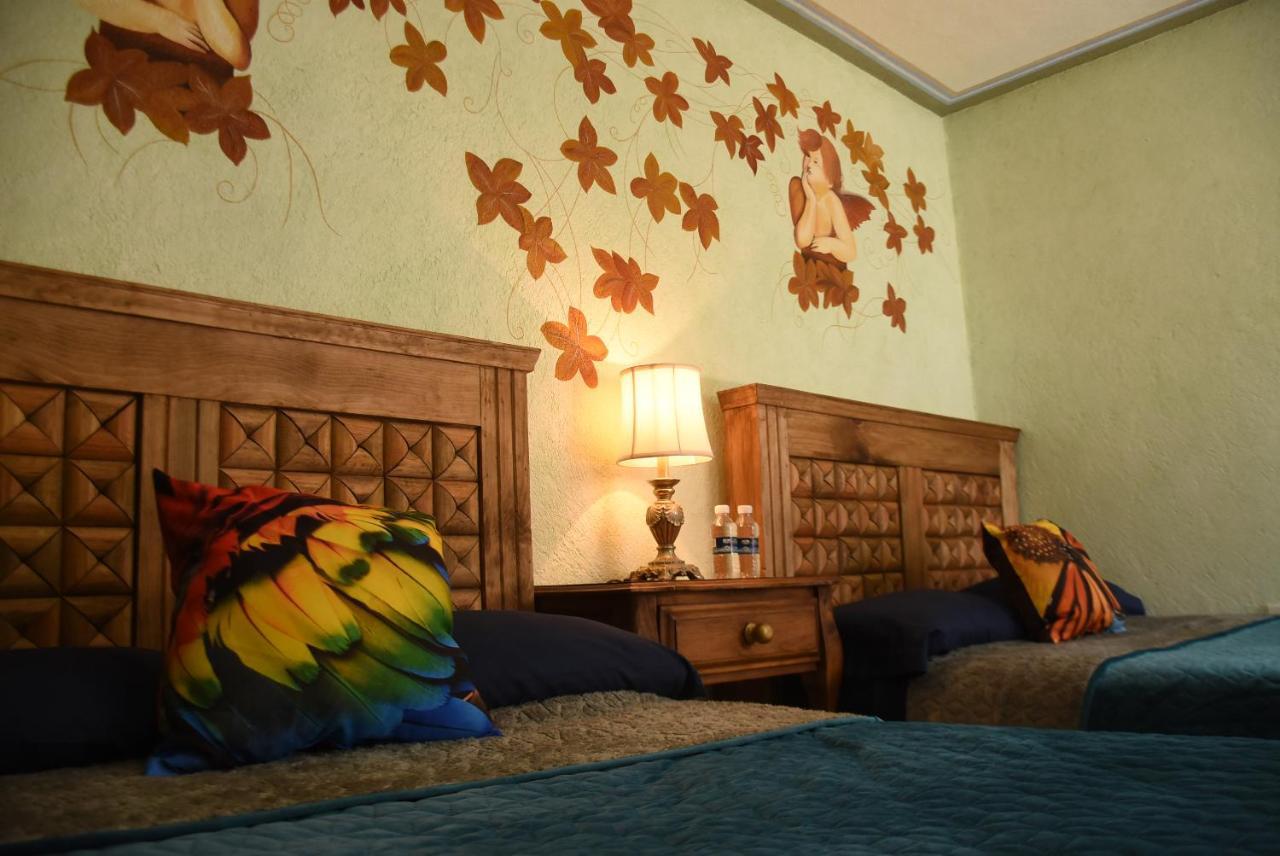 Hotel Casa Limon Santa Rosa de Jauregui Dış mekan fotoğraf