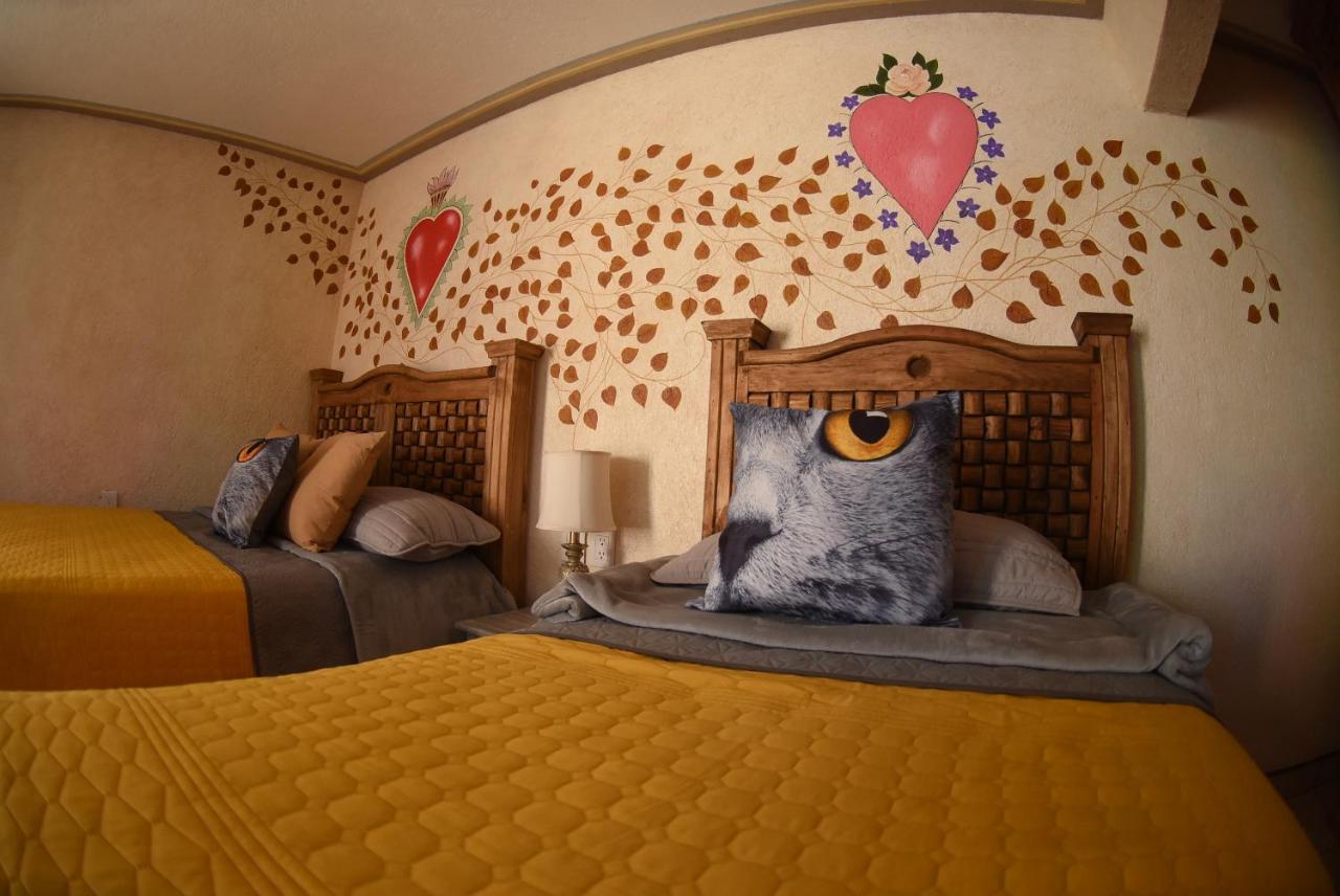 Hotel Casa Limon Santa Rosa de Jauregui Dış mekan fotoğraf