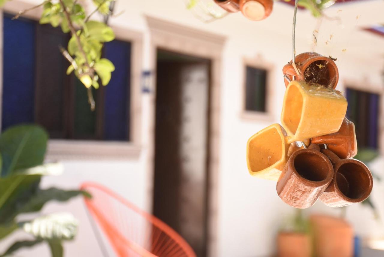 Hotel Casa Limon Santa Rosa de Jauregui Dış mekan fotoğraf