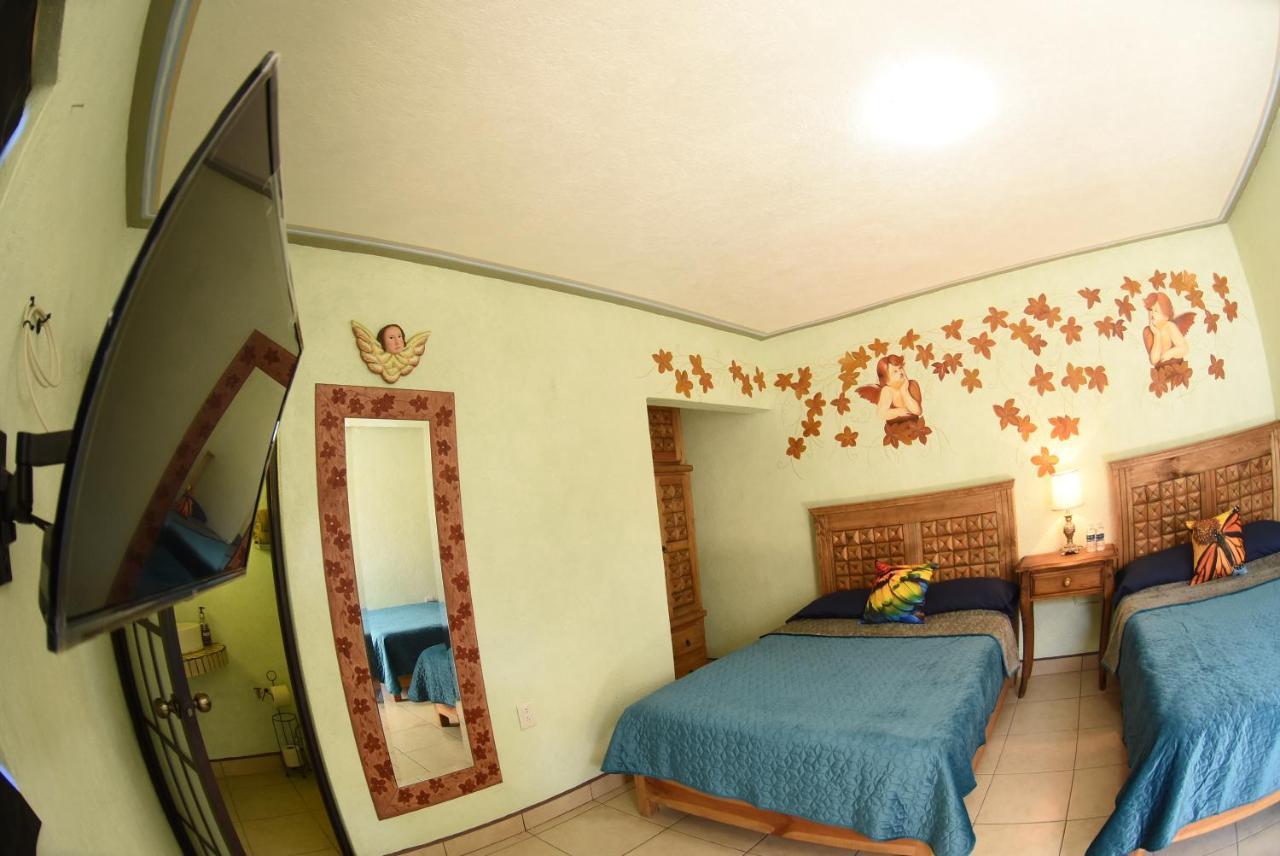 Hotel Casa Limon Santa Rosa de Jauregui Dış mekan fotoğraf