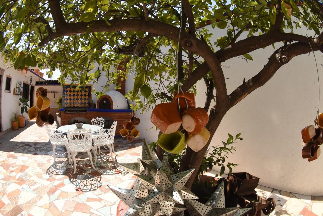 Hotel Casa Limon Santa Rosa de Jauregui Dış mekan fotoğraf