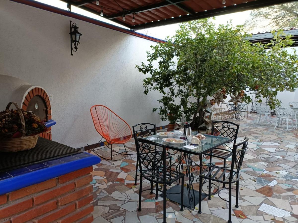 Hotel Casa Limon Santa Rosa de Jauregui Dış mekan fotoğraf