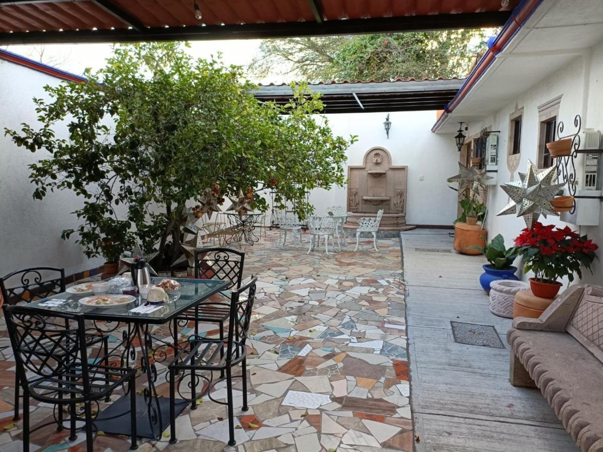 Hotel Casa Limon Santa Rosa de Jauregui Dış mekan fotoğraf