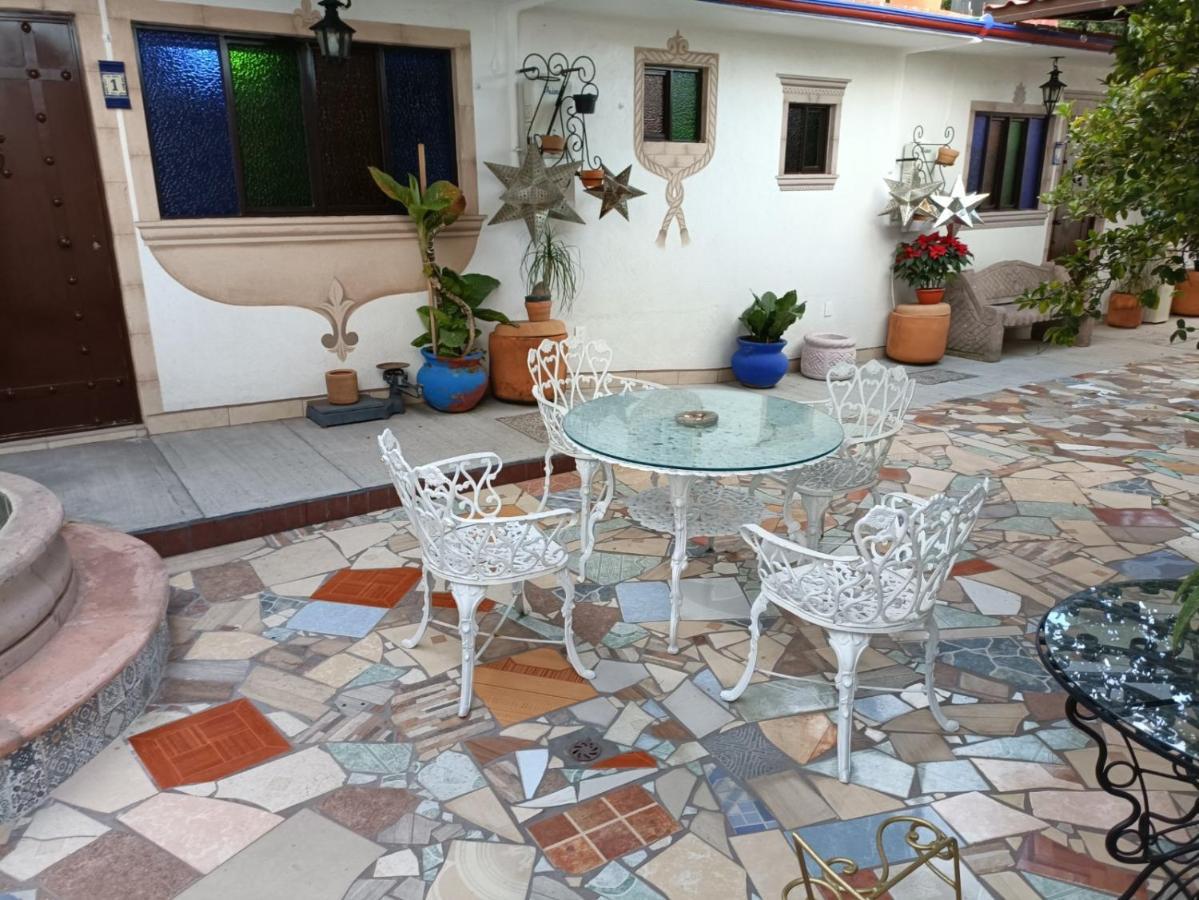 Hotel Casa Limon Santa Rosa de Jauregui Dış mekan fotoğraf