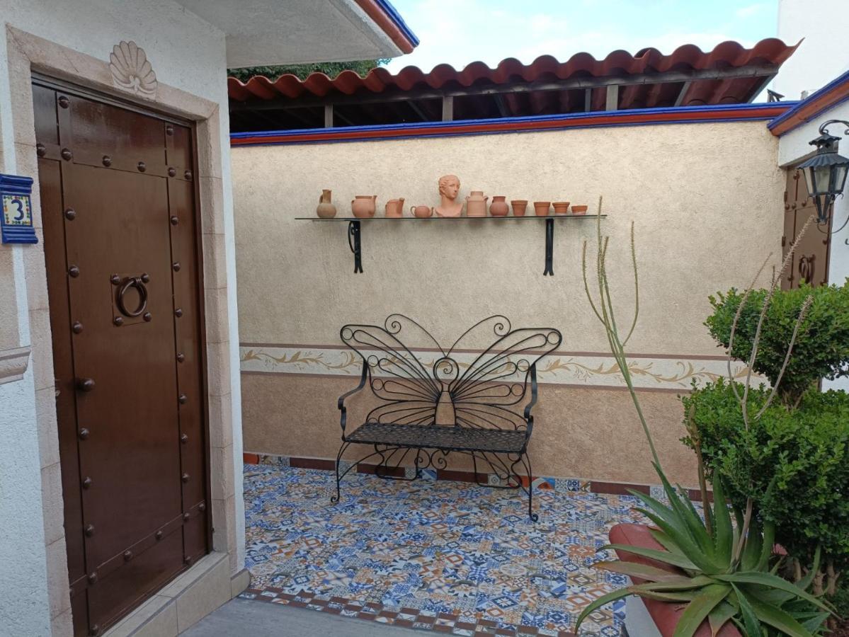 Hotel Casa Limon Santa Rosa de Jauregui Dış mekan fotoğraf