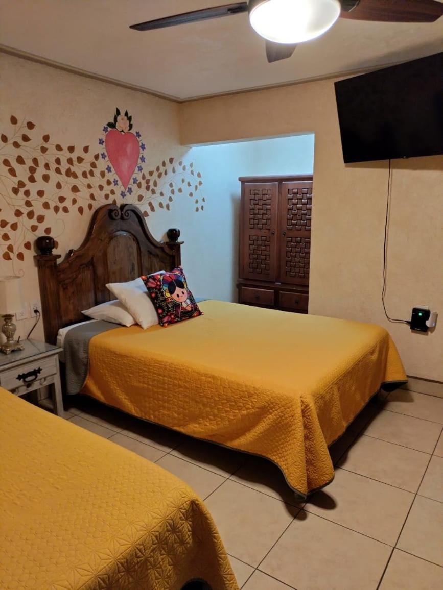 Hotel Casa Limon Santa Rosa de Jauregui Dış mekan fotoğraf