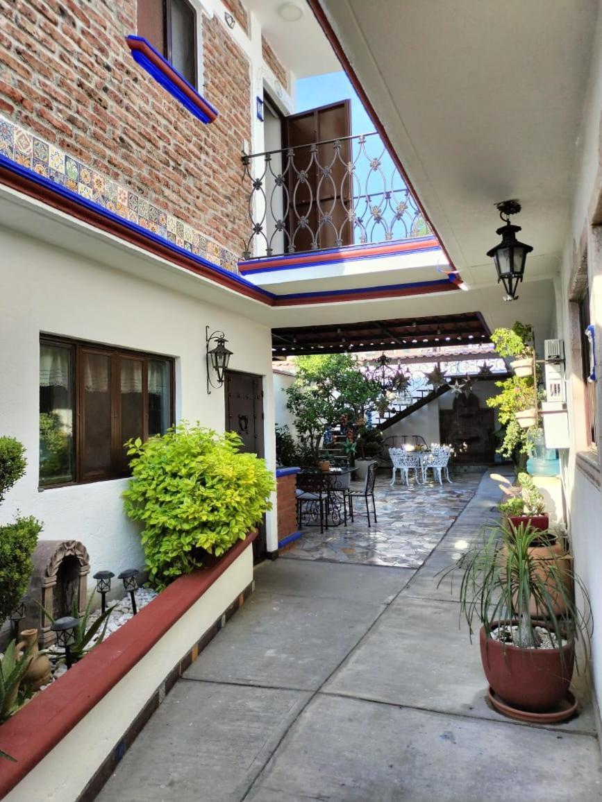 Hotel Casa Limon Santa Rosa de Jauregui Dış mekan fotoğraf