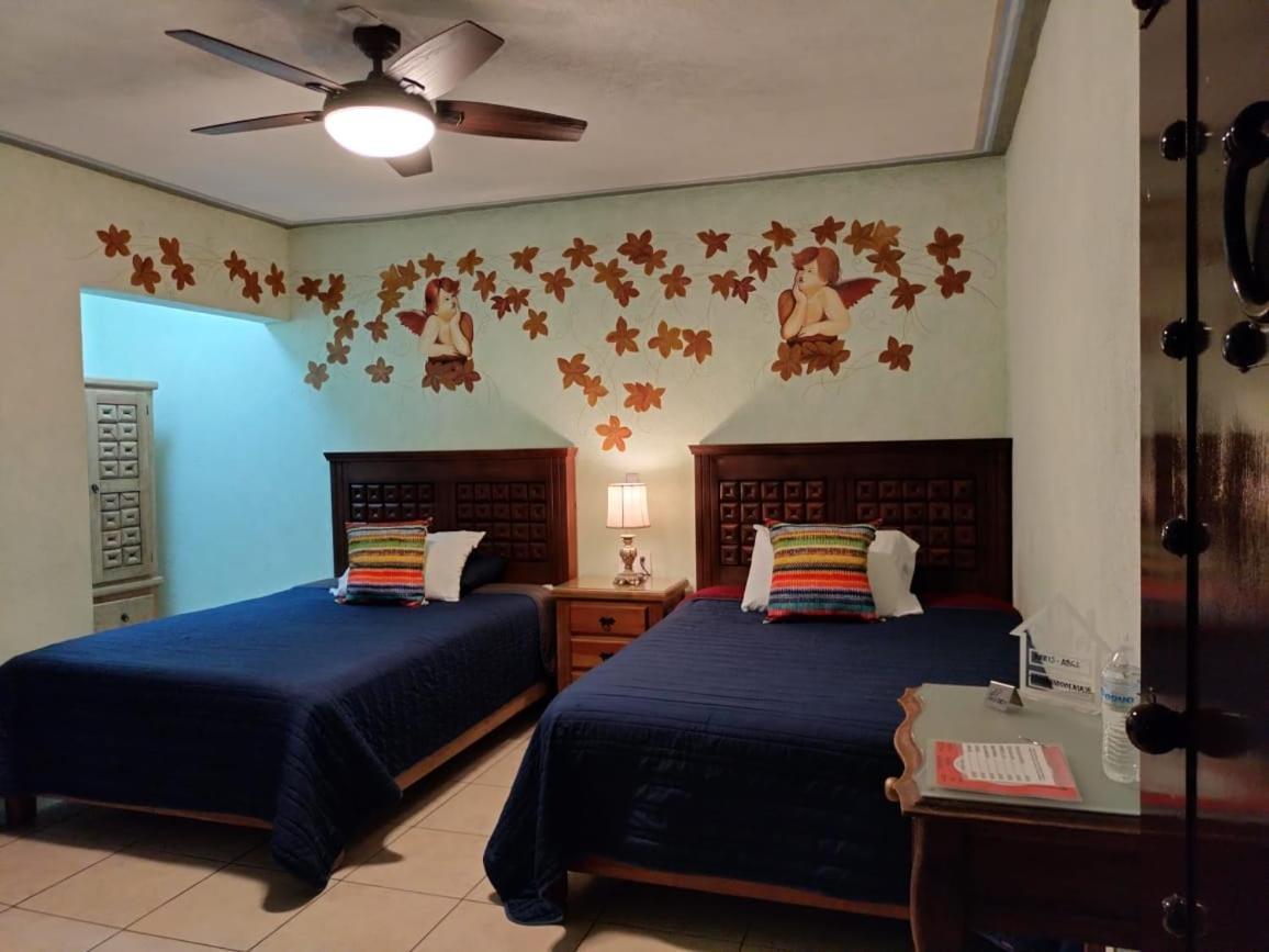 Hotel Casa Limon Santa Rosa de Jauregui Dış mekan fotoğraf