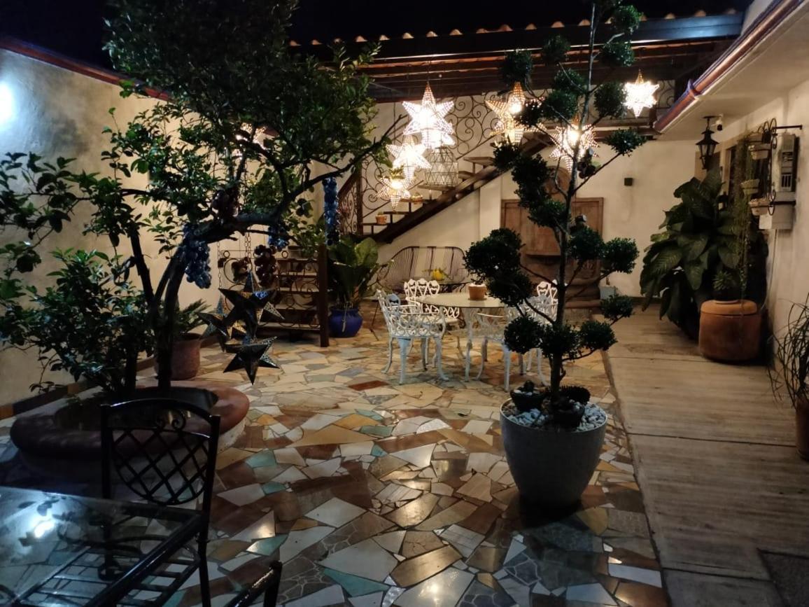 Hotel Casa Limon Santa Rosa de Jauregui Dış mekan fotoğraf