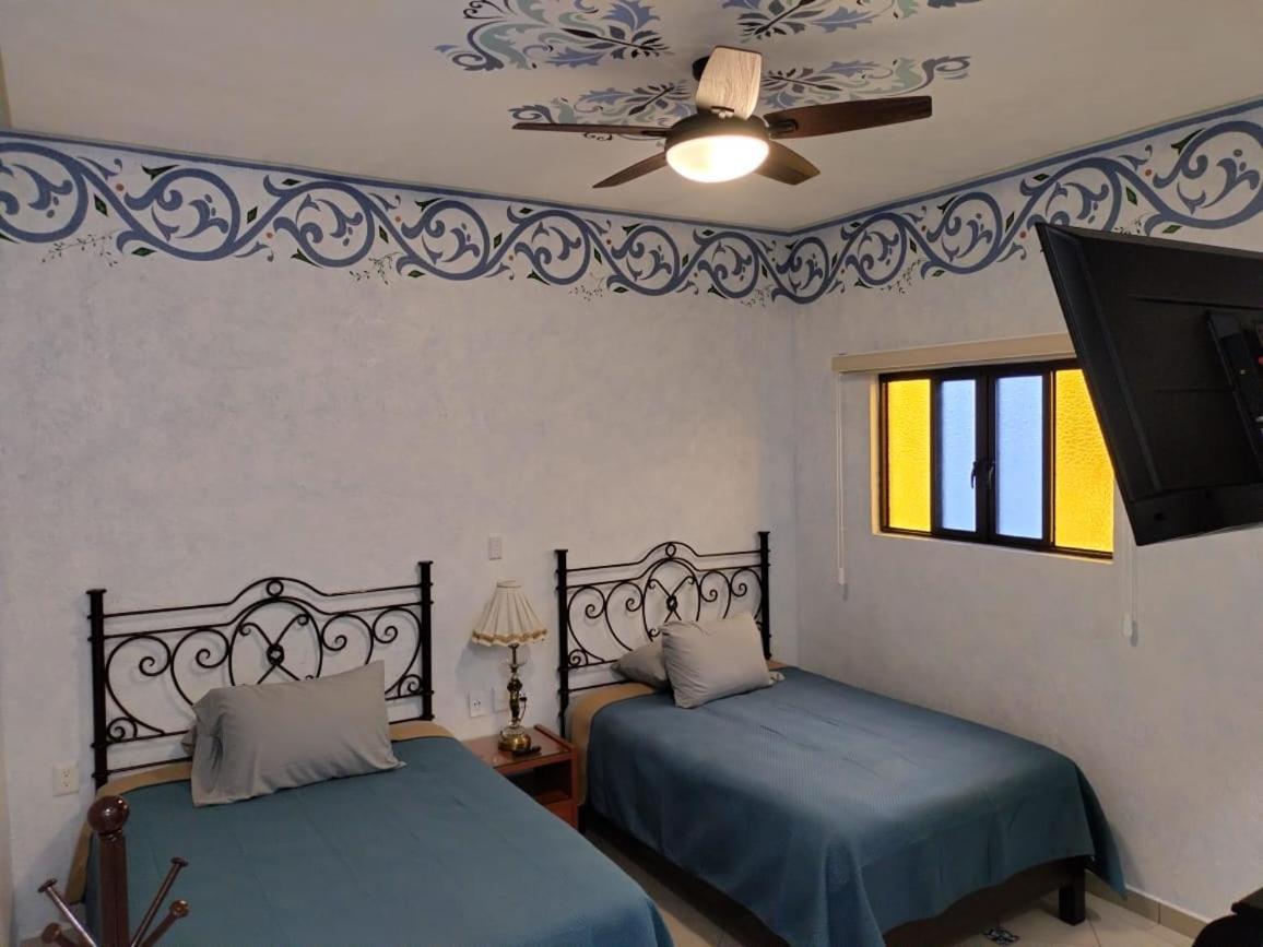 Hotel Casa Limon Santa Rosa de Jauregui Dış mekan fotoğraf